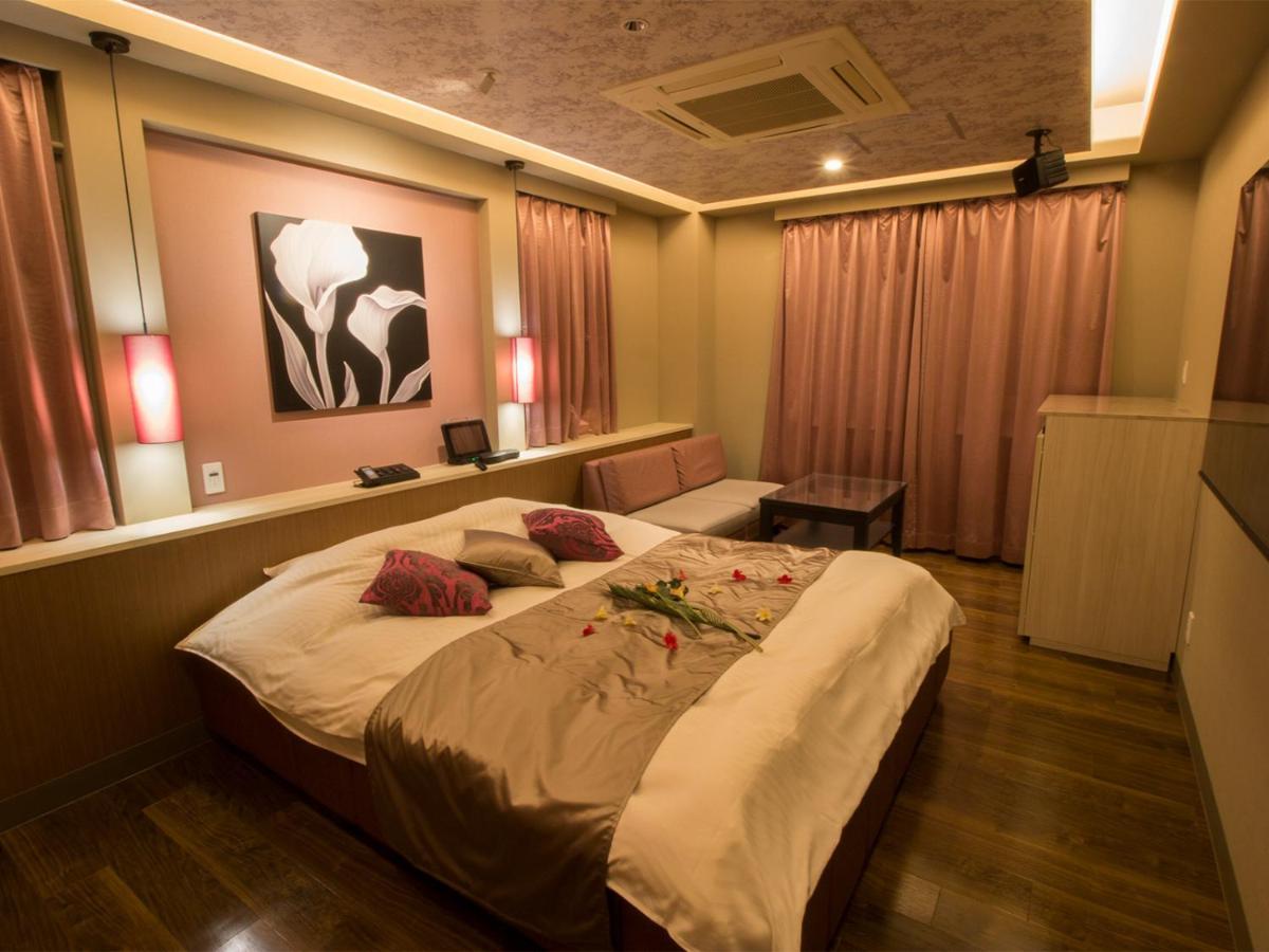 ホテル アンジュエトワール（大人専用） 堺市 エクステリア 写真